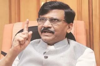 Sanjay Raut on bjp