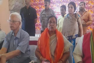 रेणु देवी, उपमुख्यमंत्री, बिहार