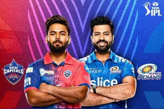 IPL 2022: DC won the toss chose to bowl against MI