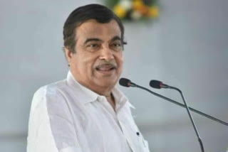 BJP leader Nitin Gadkari