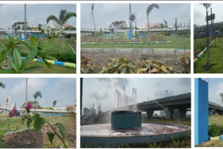 Koyambedu flyover