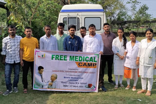 Free Health Camp