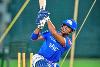 young player Tilak Verma  who is Tilak Verma  mumbai indians  ipl 2022  Sports News  Cricket News  inspiring story of Tilak Verma