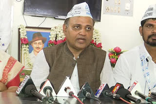 Somnath Bharti: 'మోదీకి ప్రత్యామ్నాయంగా ప్రజలు కేజ్రీవాల్​ను భావిస్తున్నారు'