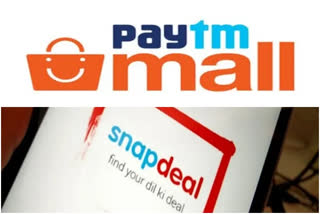 The Central Consumer Protection Authority (CCPA) has imposed fine of Rs 1 lakh each on e-commerce firms Paytm Mall and Snapdeal for selling non-standard pressure cookers and asked them to recall the sold items as well as reimburse the amount paid by the consumers