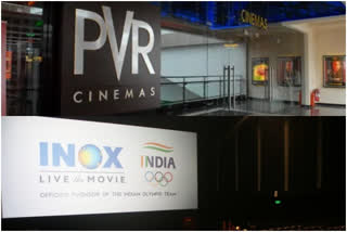 The combined entity will be named PVR Inox Ltd with the branding of existing screens to continue as PVR and Inox. New cinemas opened post the merger will be branded as PVR Inox