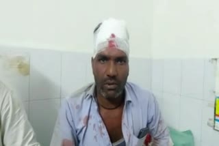 سہارنپور میں آپسی تصادم میں خاتون سمیت نو افراد زخمی