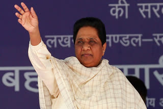 Will never accept offer of President's post: Mayawati  Mayawati bsp election  mayawati President post fake propaganda  മായാവതി ബിഎസ്‌പി ഉത്തർപ്രദേശ് തെരഞ്ഞെടുപ്പ്  മായാവതി രാഷ്‌ട്രപതി വ്യാജ പ്രചരണം