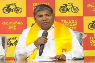 ttdp president bakkani narasimhulu