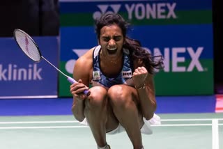 PV Sindhu beats Busanan Ongbamrungphan to win Swiss Open title