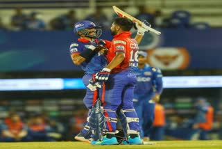 Mumbai Indians vs Delhi Capitals  ipl 2022  മുംബൈ ഇന്ത്യന്‍സ് vs ഡല്‍ഹി കാപിറ്റല്‍സ്  IPL 2022 | മുംബൈ ഇന്ത്യന്‍സിനെതിരെ ഡല്‍ഹി കാപിറ്റല്‍സിന് അവിശ്വസനീയ ജയം  IPL 2022 Delhi capitals won over Mumbai Indians  ളിത് യാദവ് – അക്ഷർ പട്ടേൽ സഖ്യമാണ് ഡൽഹിക്ക് അവിശ്വസനീയമായ വിജയം സമ്മാനിച്ചത്.  The Lith Yadav-Akshar Patel duo gave Delhi an incredible victory.  ബേസില്‍ തമ്പിയുടെ പ്രകടനം പാഴായി