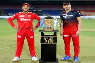 IPL 2022 Punjab Kings opt to bowl against Royal Challengers Bangalore