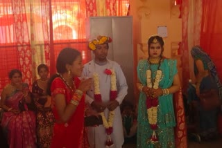 Beti Foundation Trust organized mass marriage of poor girls