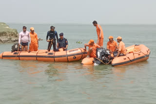 NDRF rescue operation