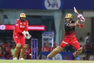 IPL2022 RCB vs Punjab match update