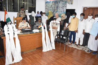 criminals arrested in Gaya