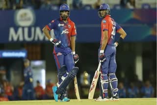 IPL 2022, Delhi Capitals beat Mumbai Indians by four wickets