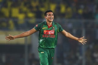 Taskin Ahmed