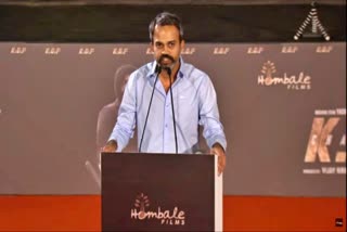 Director Prashant Neel talk about KGF Chapter -2