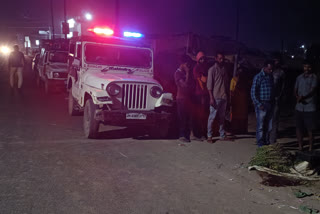 Woman murder in Ranchi in land dispute