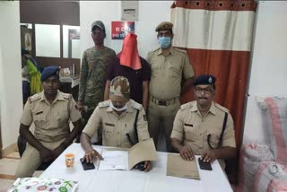 ganja seized in rayagada