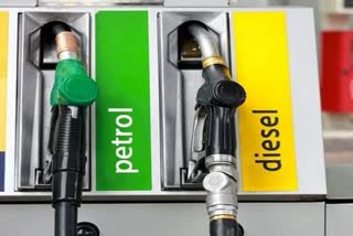 petrol and diesel prices