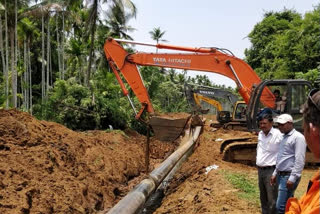 GAIL pipeline  GAIL pipeline CNG supply started from Palakkad  ഗെയിൽ പൈപ്പ്‌ലൈൻ  ഗെയിൽ പൈപ്പ്‌ലൈൻ പാലക്കാട്ടുനിന്ന്‌ പ്രകൃതിവാതക വിതരണം തുടങ്ങി