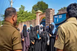 karnataka education minister says hijab not allowed inside board eaxm hall