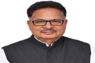 PL Punia visit to Chhattisgarh