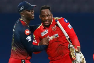 Punjab Kings stun RCB by five wickets