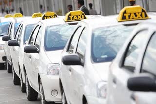 Additional Charges for AC in Cabs