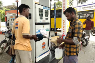 Petrol, Diesel Prices Up Again