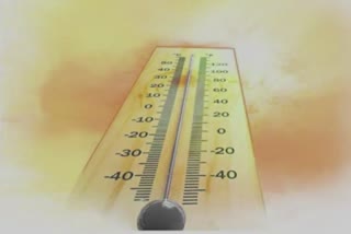 Gujarat Weather Report : રાજ્યમાં ગરમીનો પ્રકોપ યથાવત, જાણો આજનું તાપમાન