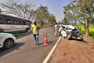 Machareddy Accident Today