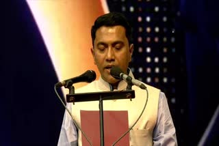 goa cm pramod sawant