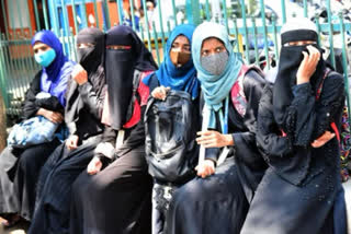 SSLC exams: K'taka Ministers say anyone violating hijab inside exam centres will face action