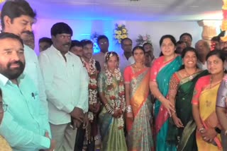 kalpana's daughter chandrakala marriage