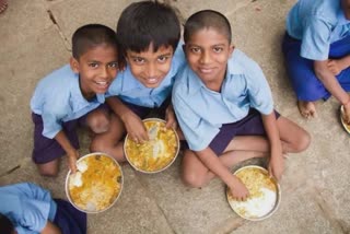 Mid day meal scheme resumes : 29 માર્ચથી મધ્યાહ્ન ભોજન યોજના ફરી શરૂ, શિક્ષણપ્રધાનની મોટી જાહેરાત