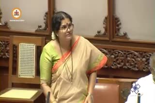 No government privilege for a family of more than two children: Bharathi Shetty proposal in council