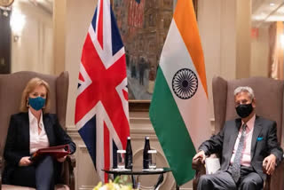 Foreign Secretary of the UK to visit India on March 31