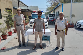 delhi baba haridas nagar police arrested accused