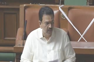 Minister C.C. Patil