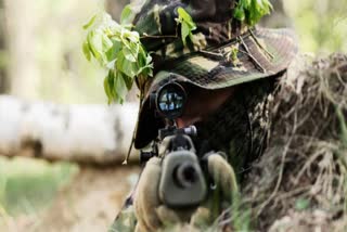 Indian Army snipers get latest Sako TRG-42 rifles  Indian Army in LoC  Sako TRG-42 rifles  സാക്കോ ടിആർജി-42 റൈഫിൾ  ഇന്ത്യൻ സൈന്യം സ്നൈപ്പർ റൈഫിൾ