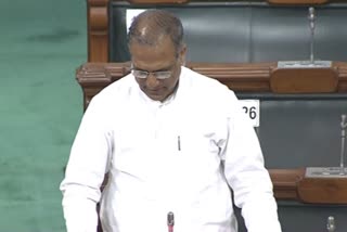 MP Sudhir Gupta asked a question in Parliament