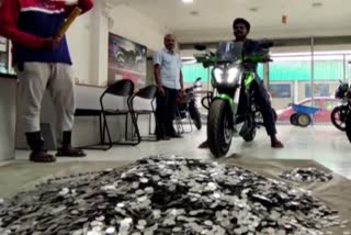 tamil nadu man buys dream bike