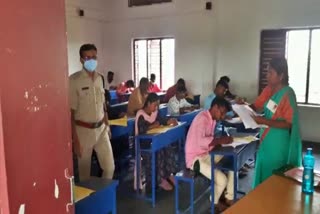 SSLC exams in Yadgir
