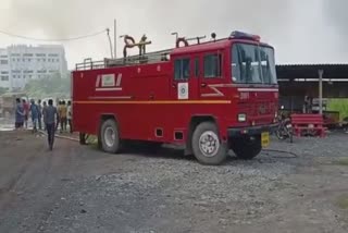 Fire Department Ahmedabad: અમદાવાદ ફાયર વિભાગની 50થી વધુ ગાડીઓ ધૂળ ખાઈ રહી છે, મેઇન્ટેનન્સ બાકી
