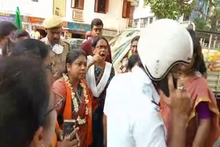 alleged attack on keya ghosh