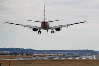 In 2020-21, the number of passengers who travelled through the airports in the country was 11.53 crore. Indian airports are expected to see 33.81 crore passengers in 2022-23