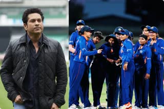 Keep your heads high: Sachin Tendulkar on India's exit from Women's World Cup